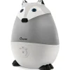 Crane Humidifiers & Purifiers*- Adorables Ultrasonic Mini Humidifiers, Fox