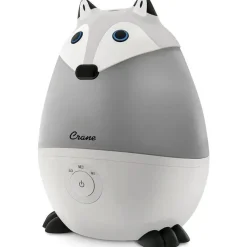 Crane Humidifiers & Purifiers*- Adorables Ultrasonic Mini Humidifiers, Fox