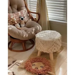 Crane Pillows & Head Support*- Baby Copper Moon Phase Pillow