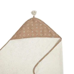 Crane Baby Bath Towels*- Baby Towel Baby Hooded Towel, Ezra