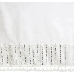Crane Bumpers, Liners & Skirts*- Baby Wrap Around Bed Skirt for Crib