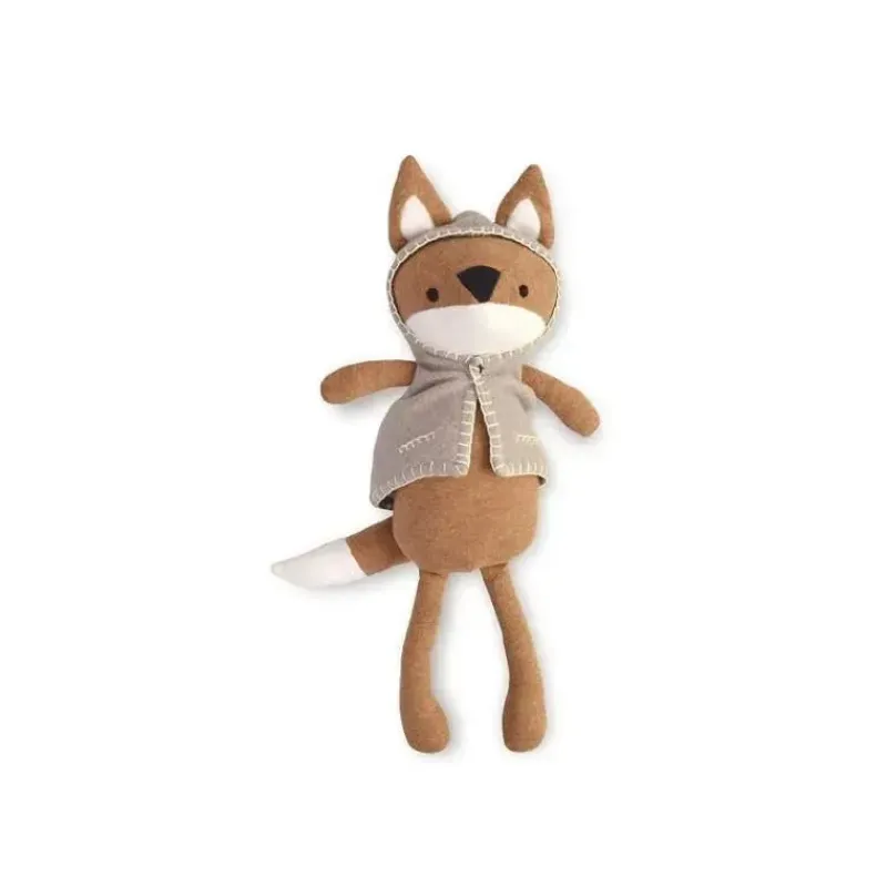 Crane Plush & Stuffed Animals*- Comforting Plush Stuffed Animal, Frankie The Fox