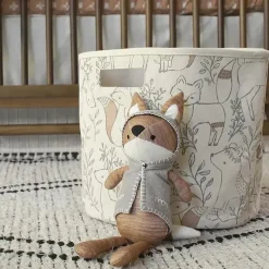 Crane Plush & Stuffed Animals*- Comforting Plush Stuffed Animal, Frankie The Fox