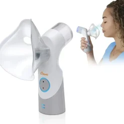 Crane Oral & Nasal Care*- Cordless Warm & Cool Mist Inhaler