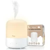 Crane Humidifiers & Purifiers*- 3-In-1 Pediatric Cool Mist Humidifier And Aroma Diffuser And Sleep Support Light, 0.5 Gallon