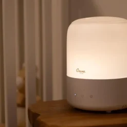 Crane Humidifiers & Purifiers*- 3-In-1 Pediatric Cool Mist Humidifier And Aroma Diffuser And Sleep Support Light, 0.5 Gallon