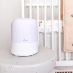 Crane Humidifiers & Purifiers*- 3-In-1 Pediatric Cool Mist Humidifier And Aroma Diffuser And Sleep Support Light, 0.5 Gallon