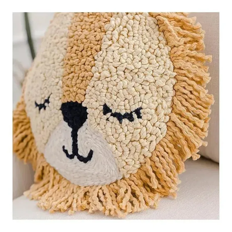 Crane Pillows & Head Support*- Lion Pillow