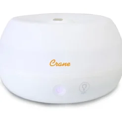 Crane Humidifiers & Purifiers*- Personal Humidifier With Aroma Diffuser Function And Color Changing Light