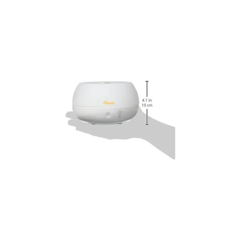 Crane Humidifiers & Purifiers*- Personal Humidifier With Aroma Diffuser Function And Color Changing Light