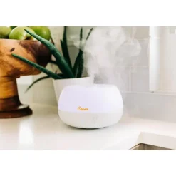 Crane Humidifiers & Purifiers*- Personal Humidifier With Aroma Diffuser Function And Color Changing Light