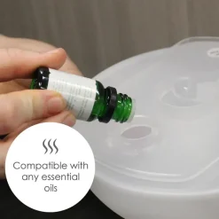 Crane Humidifiers & Purifiers*- Personal Humidifier With Aroma Diffuser Function And Color Changing Light