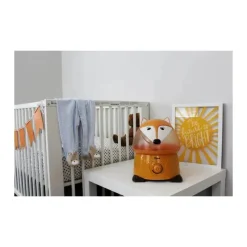 Crane Cool Baby Products|Gifts Over $50*Adorable 1 Gal. Ultrasonic Cool Mist Humidifier Fox