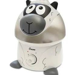 Crane Humidifiers & Purifiers*Adorable 1 Gal. Ultrasonic Cool Mist Humidifier Sheep