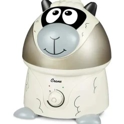 Crane Humidifiers & Purifiers*Adorable 1 Gal. Ultrasonic Cool Mist Humidifier Sheep