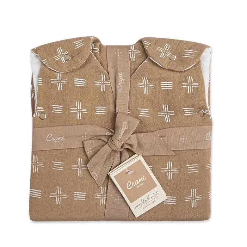 Crane Wearable Blankets*Baby Ezra Wearable Blanket 0-9mo