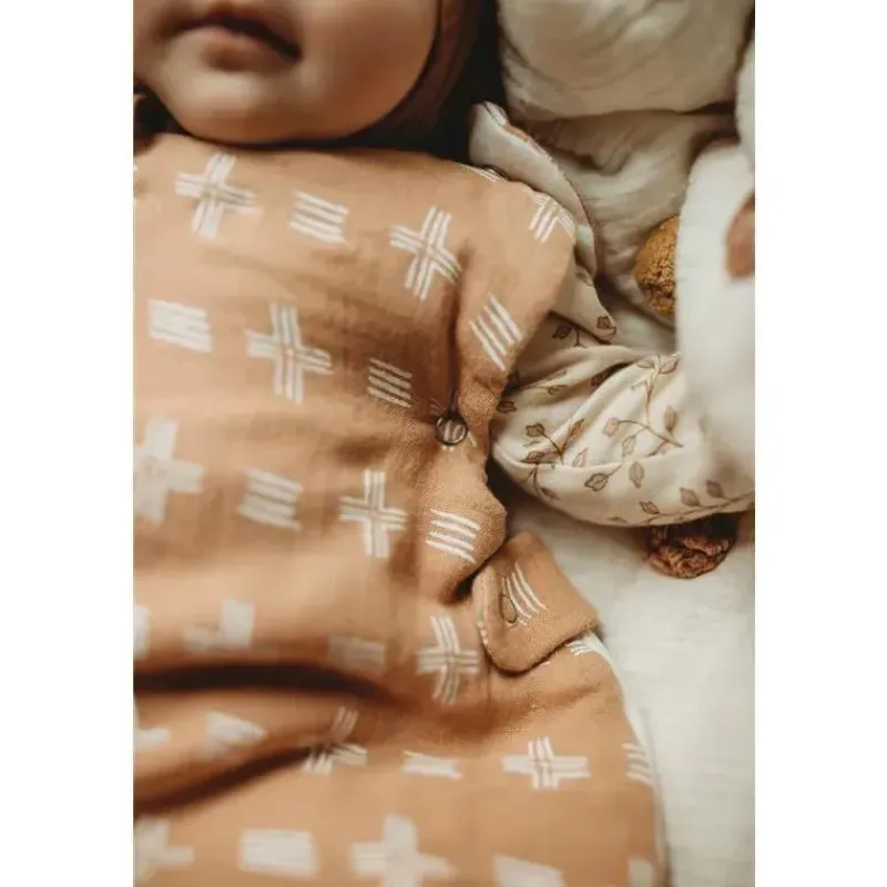 Crane Wearable Blankets*Baby Ezra Wearable Blanket 0-9mo