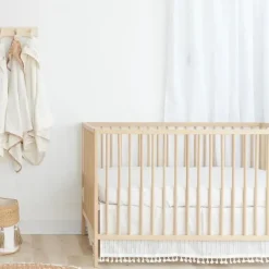 Crane Crib & Bed Sheets*Bedding - Cove Fited Crib Sheet, Hashtag