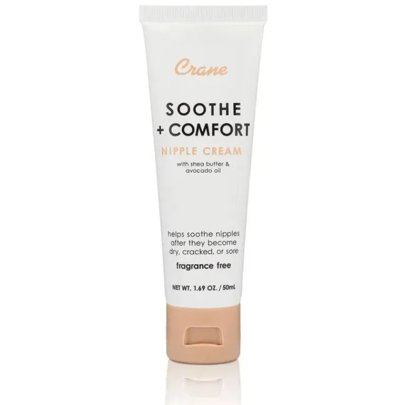 Crane Mom Skincare & Beauty Products*Nipple Cream With Manuka Honey And Avocado Oil