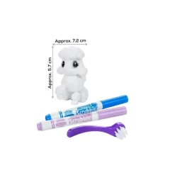 Crayola Coloring*- 1 Ct Scribble Scrubbie, Pets
