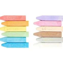 Crayola Coloring*- 12 Ct Washable Sidewalk Chalk