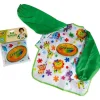 Crayola Coloring*- Art Smock for Toddlers