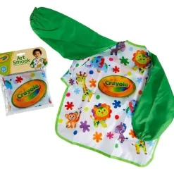 Crayola Coloring*- Art Smock for Toddlers