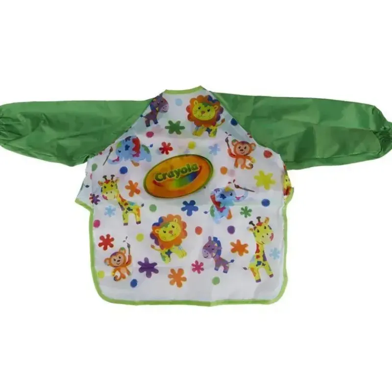 Crayola Coloring*- Art Smock for Toddlers