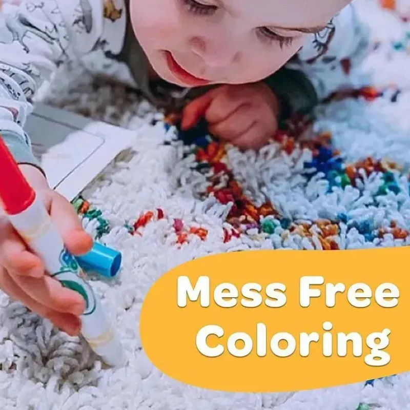 Kids Crayola Baby Shark|Toys For 3 Year Old*- Color Wonder Activity Pad, Baby Shark