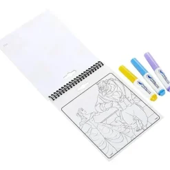Crayola Disney Princess|Coloring*- Color Wonder Activity Pad, Princess