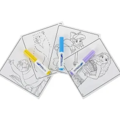 Crayola Disney Princess|Coloring*- Color Wonder Activity Pad, Princess