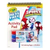 Kids Crayola Toys For 3 Year Old|Coloring*- Color Wonder Activity Pad, Spidey & Friends