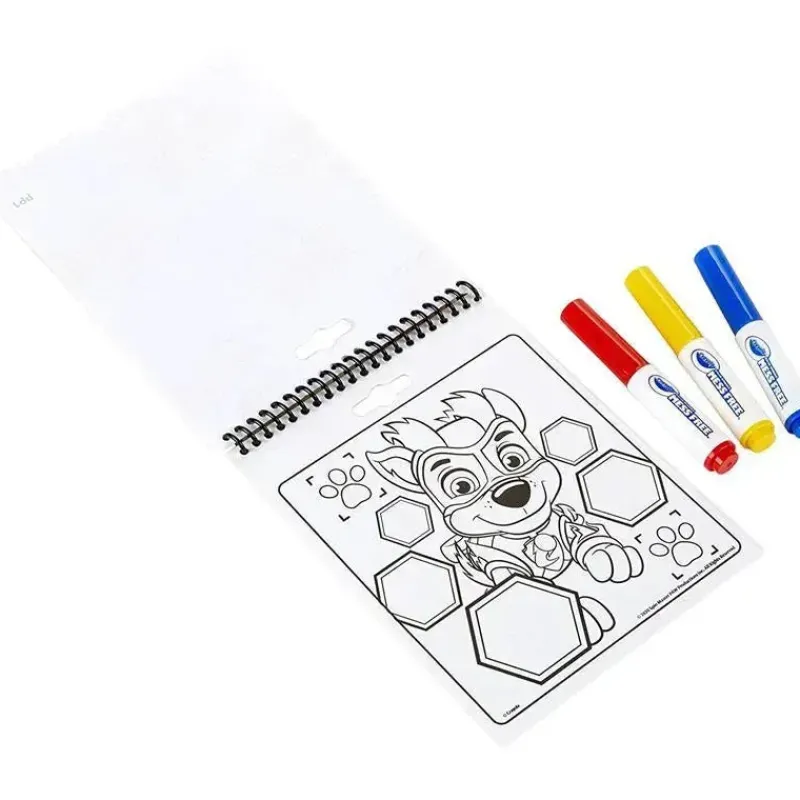 Crayola Paw Patrol|Coloring*- Color Wonder Activity Pad, Paw Patrol