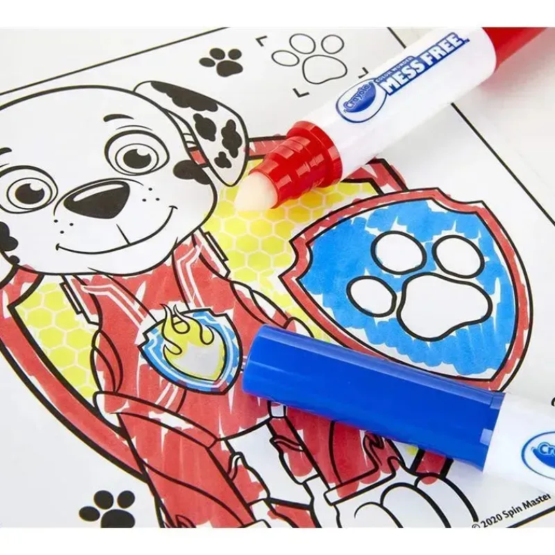 Crayola Paw Patrol|Coloring*- Color Wonder Activity Pad, Paw Patrol