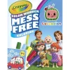 Kids Crayola Cocomelon|Toys For 3 Year Old*- Color Wonder Coloring Pad & Markers, Cocomelon