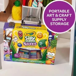 Crayola Toys For 3 Year Old|Toys For 2 Year Old*- Mini Inspiration Art Case, Silly Scents