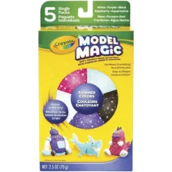 Kids Crayola Toys For 3 Year Old|Coloring*- Model Magic