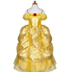 Creative Education Of Canada Disney Princess|Pretend Play*Creative Education - Deluxe Disney Belle Dress