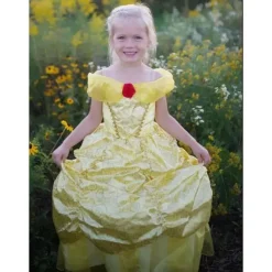 Creative Education Of Canada Disney Princess|Pretend Play*Creative Education - Deluxe Disney Belle Dress