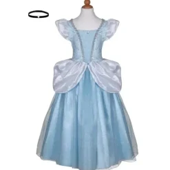 Creative Education Of Canada Disney Princess|Pretend Play*Creative Education - Deluxe Disney Cinderella Dress