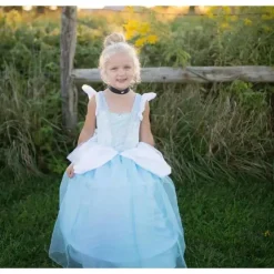 Creative Education Of Canada Disney Princess|Pretend Play*Creative Education - Deluxe Disney Cinderella Dress
