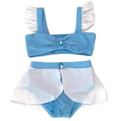 Creative Education Of Canada Baby Swimming Clothes|Disney Princess*Creative Education - 2Pk Swim Suit, Cinderella