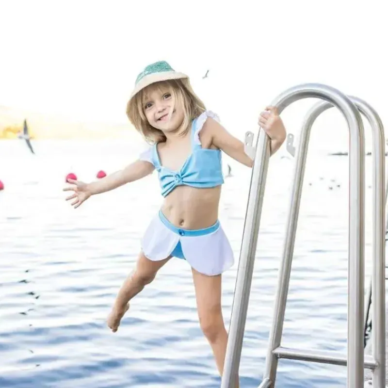 Creative Education Of Canada Baby Swimming Clothes|Disney Princess*Creative Education - 2Pk Swim Suit, Cinderella