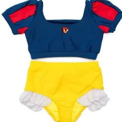 Creative Education Of Canada Baby Swimming Clothes|Halloween Costumes*Creative Education - 2Pk Swim Suit, Snow White