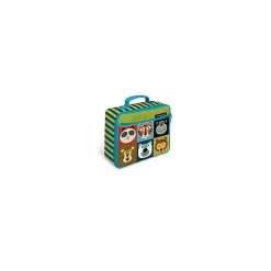 Crocodile Creek Lunch Boxes & Bags|Lunch Box*Lunch Box - Jungle Jamboree