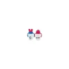 Cudlie Straw, Sippy & Training Cups|Dishes, Utensils & Food Containers*- 2 Pk Straw Sipper Handles, Hello Happy