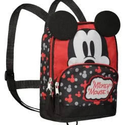 Kids Cudlie Mickey & Minnie|Kids Bags & Backpacks*- Baby Boy Harness Backpack Mickey