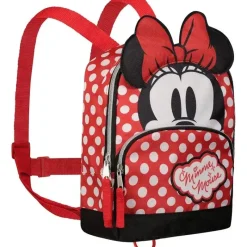 Kids Cudlie Mickey & Minnie|Kids Bags & Backpacks*- Baby Girl Harness Backpack, Minnie