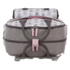 Cudlie Mickey & Minnie|Diaper Backpacks*- Disney Baby Minnie Backpack Diaper Bag with Slip Pocket