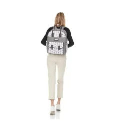 Cudlie Mickey & Minnie|Diaper Backpacks*- Disney Baby Minnie Backpack Diaper Bag with Slip Pocket
